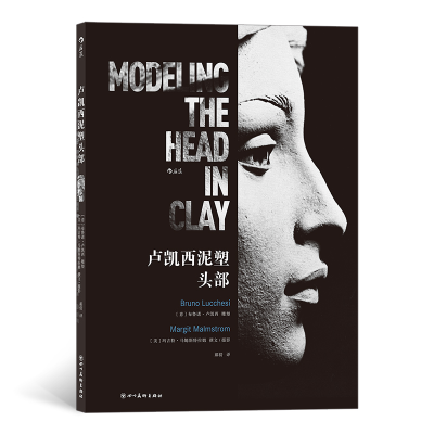 正版新书]卢凯西泥塑头部(意)布鲁诺·卢凯西9787541093685