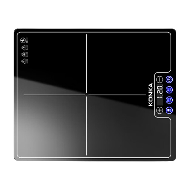 康佳暖菜板49cm安全便捷定时预约KH-GR40A