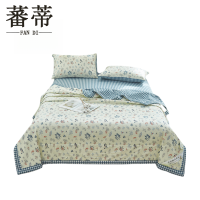蕃蒂薄被