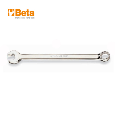 百塔(BETA) 42 LMP16 公制全抛光两用加长扳手