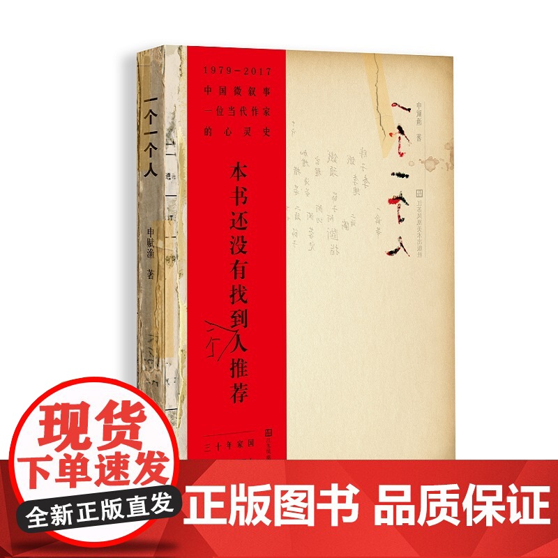 2012年“中国最美的书”一个一个人 朱赢椿设计 一本故意做旧的书 还原70年代个人记忆 申赋渔著 随笔散文