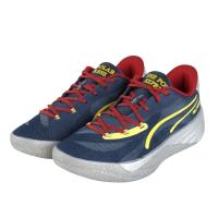 彪马(Puma)男款篮球鞋轻量化缓震性能佳透气舒适运动实战鞋