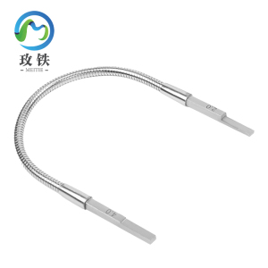 玫铁 万向缺口检查尺 直2/4mm 把