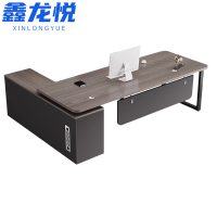鑫龙悦经理桌160cm张