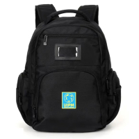 SUISSEWIN瑞世军刀新款奥运记者背包双肩包SN99681-1