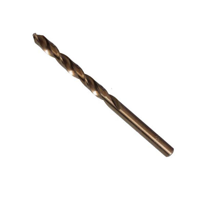 长鹿4.0mm直柄高速钢磨制麻花钻头4.0mm