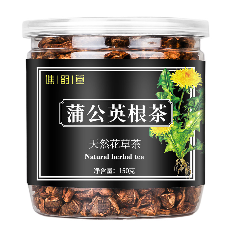 谯韵堂 蒲公英根茶150g/罐