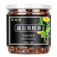 谯韵堂 蒲公英根茶150g/罐