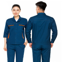 阿祺果 工作服 SL2 套