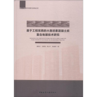 音像基于工程实践的大直径素混凝土桩复合地基技术研究康景文 等