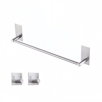 攸形浴室杆40*4.5*9cm个