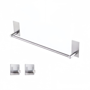 攸形浴室杆40*4.5*9cm个