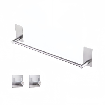 攸形浴室杆40*4.5*9cm个