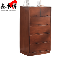 鑫木樽斗柜60*40*105cm个