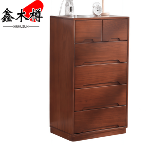 鑫木樽斗柜60*40*105cm个