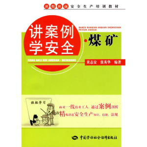 [N]讲案例学安全.煤矿-9787504583246