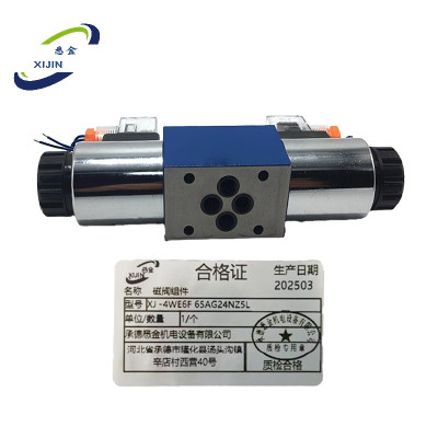 悉金 磁阀组件 XJ -4WE6F 65AG24NZ5L 个
