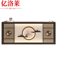 乐琪艺服务台1.5m台
