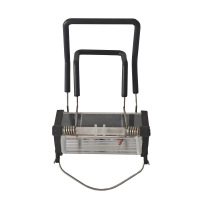 领航电器(LHDQ)LH7909B 3.7V 3000K 0.5W 30h防护等级IP68太阳能电缆警示灯计量单位盏银色