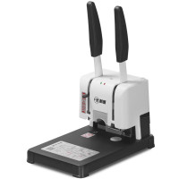 科密(comet) CM-30N财务凭证装订机 文件档案打孔机 热熔铆管装订机