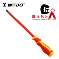WEDO维度 绝缘十字螺丝刀PH3*150 IN512-08