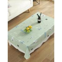 家柏饰(CORATED)茶几垫桌布防水防烫防油免洗pvc桌垫餐桌布垫子长方形客厅北欧风