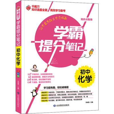 学霸提分笔记 初中化学