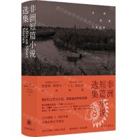 [N]非洲短篇小说选集(精)-9787544790192