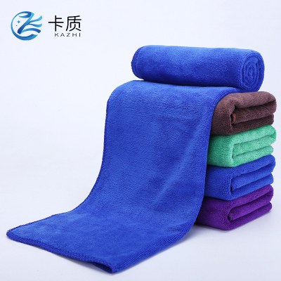 卡质 吸水抹布30*60cm 54g 50条/包