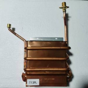 帮客材配 全新原装惠而浦燃气热水器 JSQ25- T13PL 热交换器(水箱) 收前务必验货