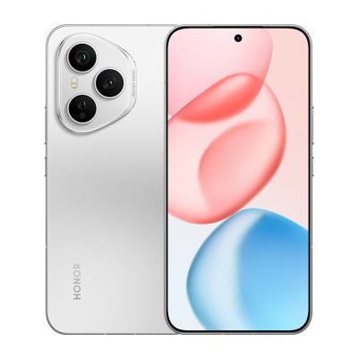 荣耀400 Pro AI 2亿超清写真人像 7200mAh青海湖大电池 16+1T 揽月银 5G AI 新款 拍照手机 国家补贴