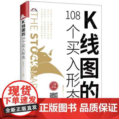 K线图的108个买入形态
