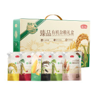 燕之坊 臻品有机杂粮礼盒(纯享款)3kg健康养生精选杂粮组合