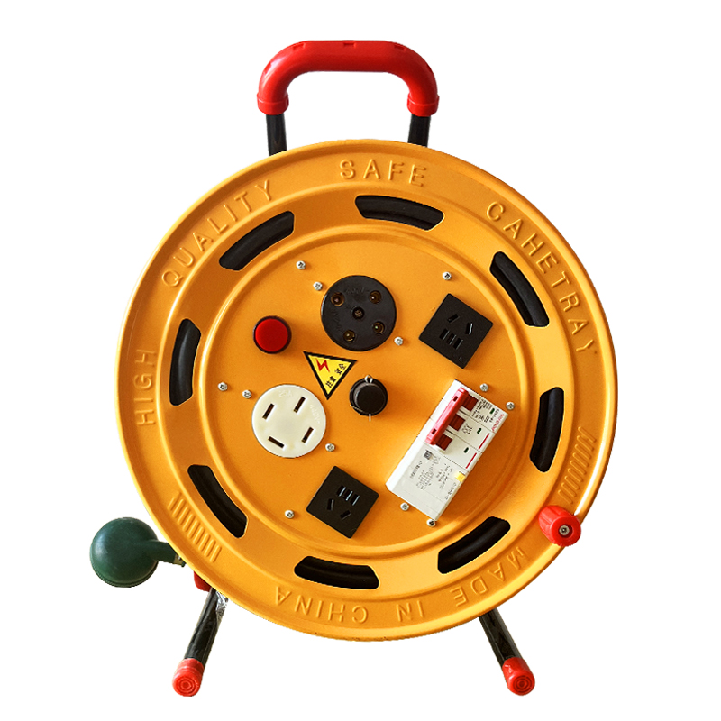 永易锦程 移动电缆盘 3*4+1平方(50米)台