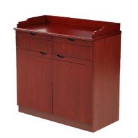 心业二门油漆饰面茶水柜XY-CSG2M生活柜 此产品单件不出售批量请联系客服