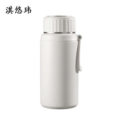 淇悠玮 大容量茶水分离保温杯 1000ml 个