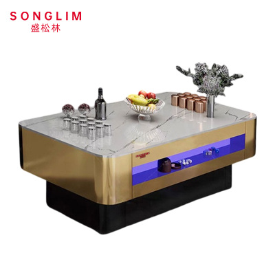SONGLIM 盛松林 茶几 1200*800*550mm 个