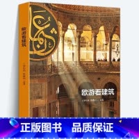 [正版]全新欧游看建筑 建筑演进的脉络 通过解释空间、技术与美学三者之间的历史关系图片 旅行了解欧洲建筑历史书籍 生活