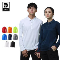 Tduo男女款运动T恤 J2 件