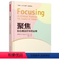 [正版]万千心理·聚焦:在心理治疗中的运用
