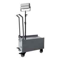 光大特照 EBYK209LQ-5K(DY)220V 100W IP66 LED 锂电池 LED移动灯(计价单位:台)银色