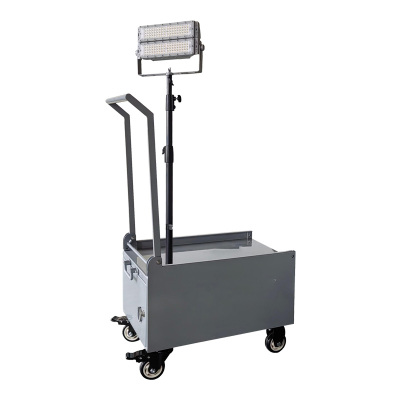 光大特照 EBYK209LQ-5K(DY)220V 100W IP66 LED 锂电池 LED移动灯(计价单位:台)银色