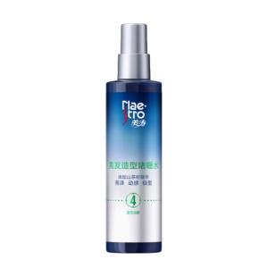 美涛亮发啫喱水240ml 4星定型水