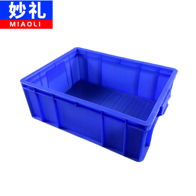 妙礼周转箱400*300*150mm个