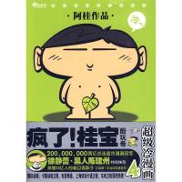 正版新书]疯了!桂宝:酷玩卷阿桂9787545205268