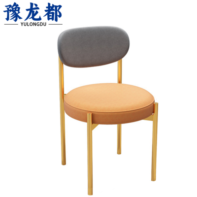 豫龙都餐椅35cm把