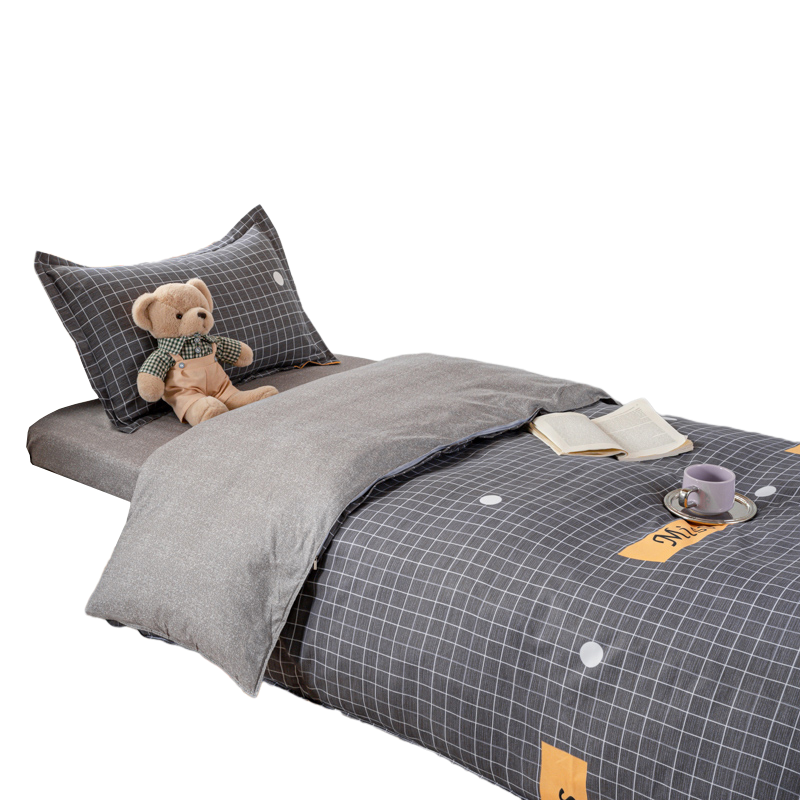 筱影 纯棉多件套 0.9m床/套 筱影 床上用品六件套 0.9m床/套