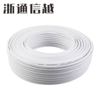 浙通信越 护套线 RVVB 2*1.5平方/卷