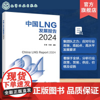 中国LNG发展报告2024 王恺 天然气 液化天然气 LNG消费 LNG贸易 LNG价格 系统分析阐述中国LNG行业发展