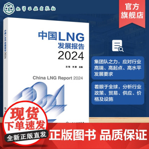 中国LNG发展报告2024 王恺 天然气 液化天然气 LNG消费 LNG贸易 LNG价格 系统分析阐述中国LNG行业发展